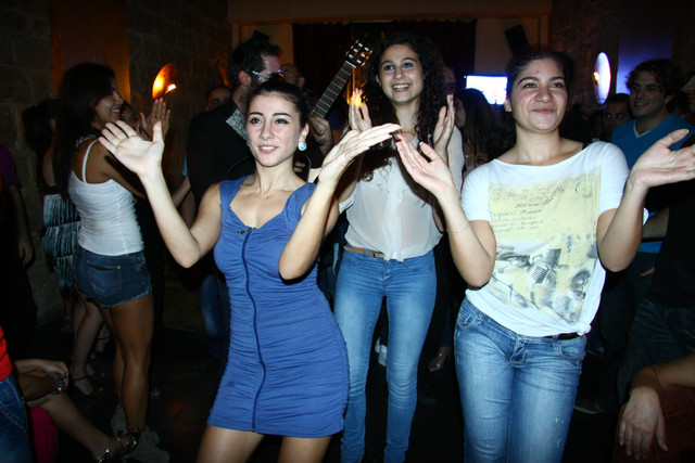 Salsa 4th anniversary at the Venue